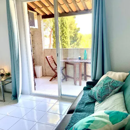 아파트 Magnifique Vue A 5 Minutes De La 생시르쉬르메르