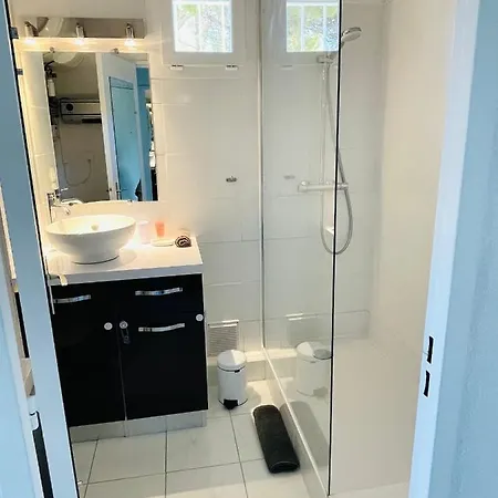 Magnifique Vue A 5 Minutes De La 아파트 *