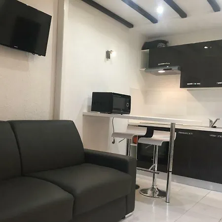 아파트 Magnifique Vue A 5 Minutes De La